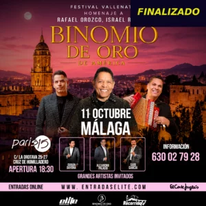 Evento Malaga 2026 Finalizado